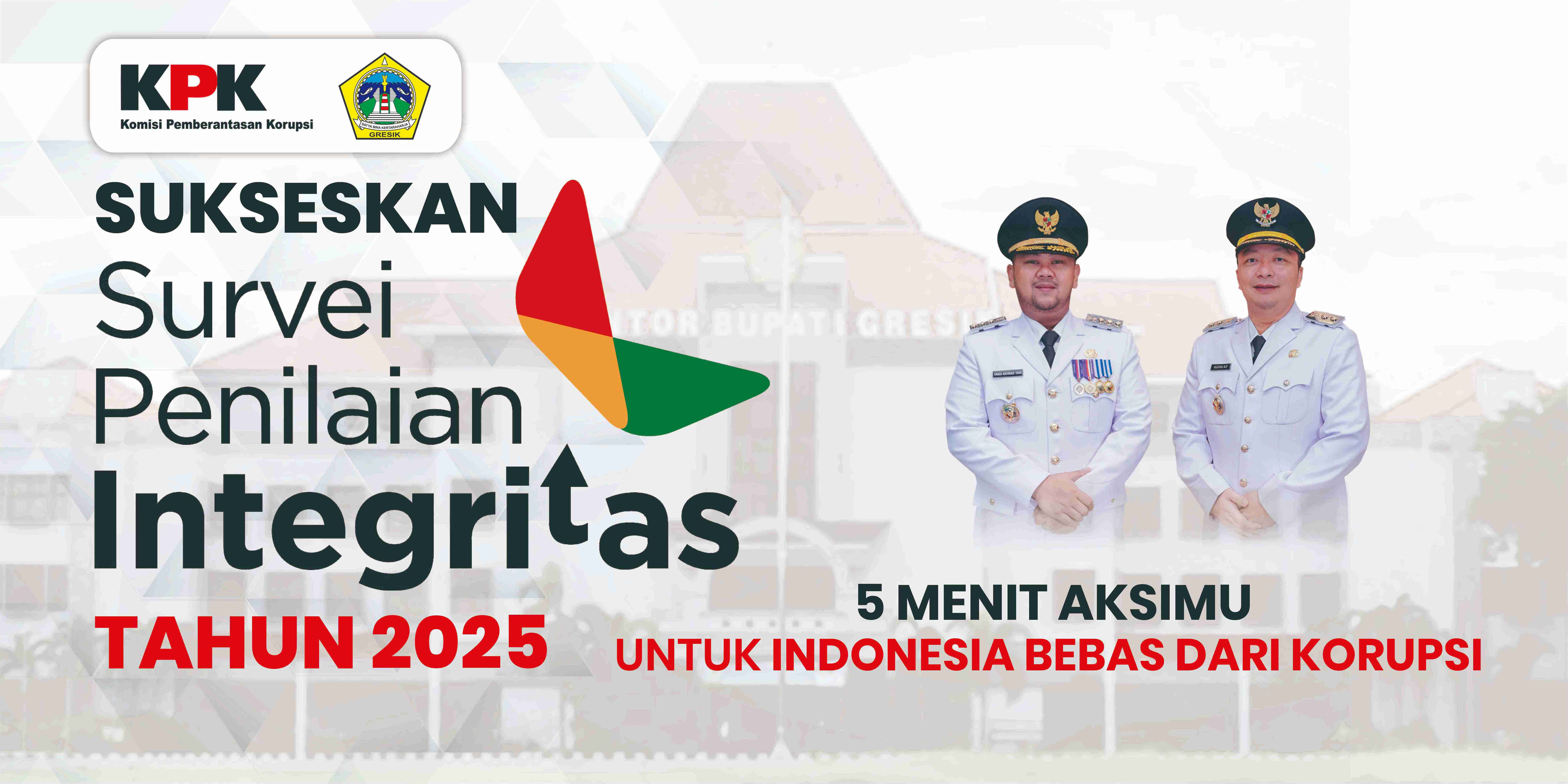 SURVEI PENILAIAN INTEGRITAS (SPI)